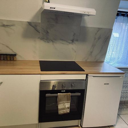 T1 Tout Confort Aux Porte De Strasbourg Luaran gambar