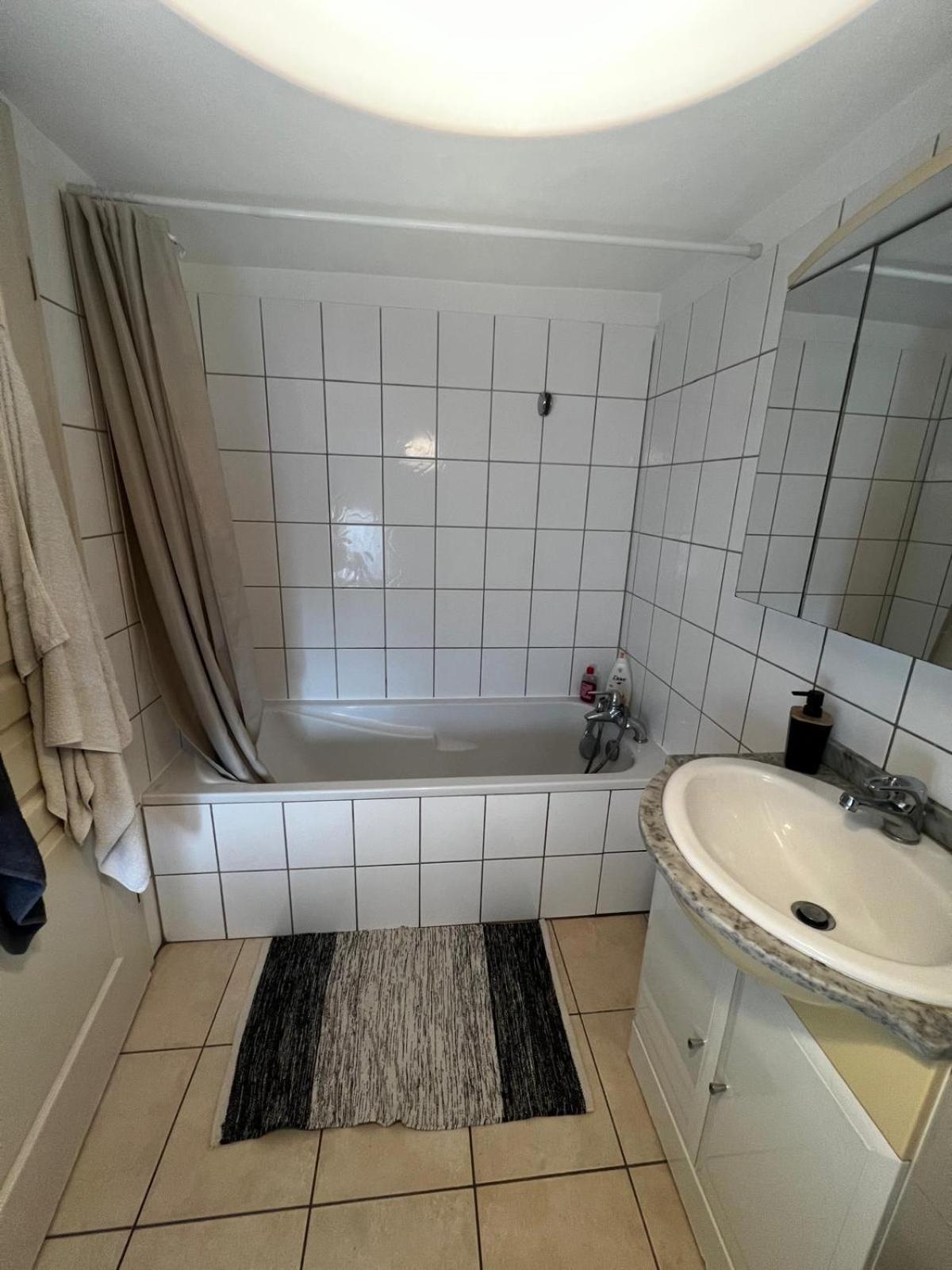 T1 Tout Confort Aux Porte De Strasbourg Luaran gambar